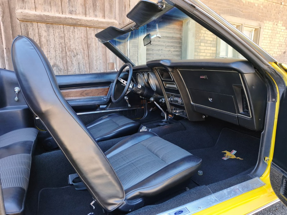 Ford (USA) Mustang Cabriolet