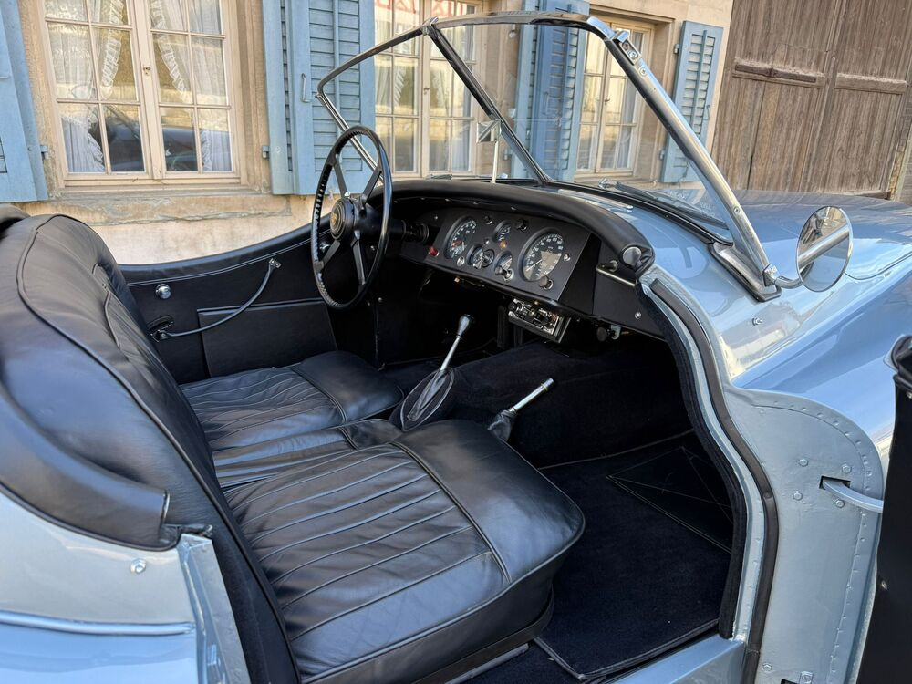 Jaguar XK120 OTS SE Cabriolet