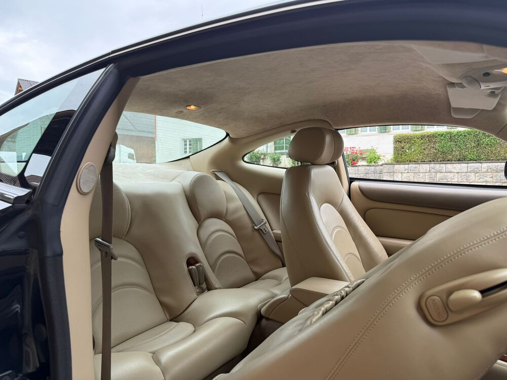 Jaguar XKR S/C Coupé