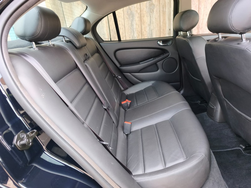 Jaguar X-Type 3.0 V6 Traction4 Sport Limousine