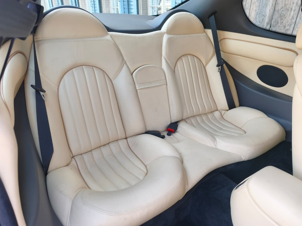 Maserati 3200 GT Coupé