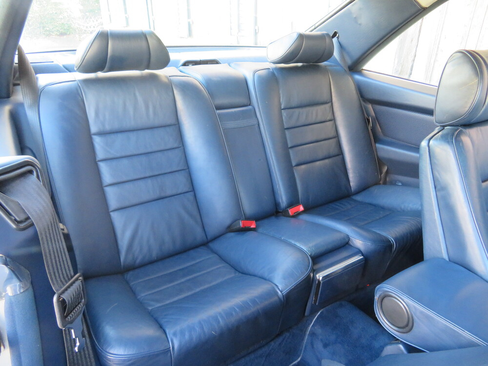 Mercedes-Benz 380 SEC Coupé