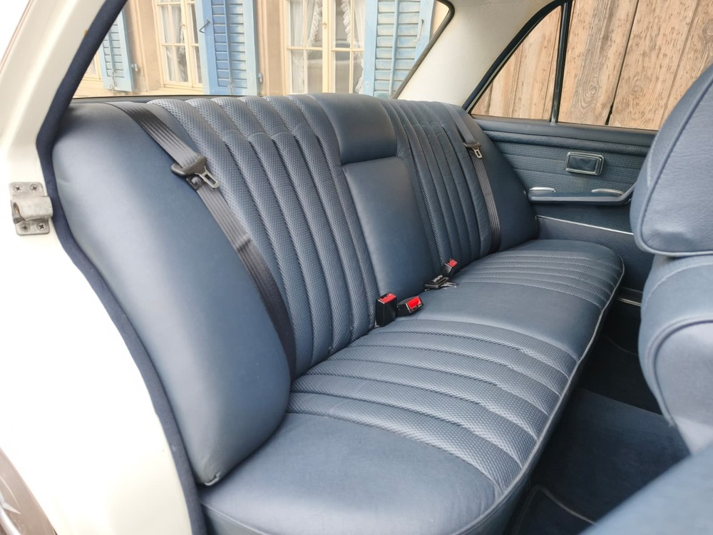 Mercedes-Benz 280 SE 3.5 Limousine