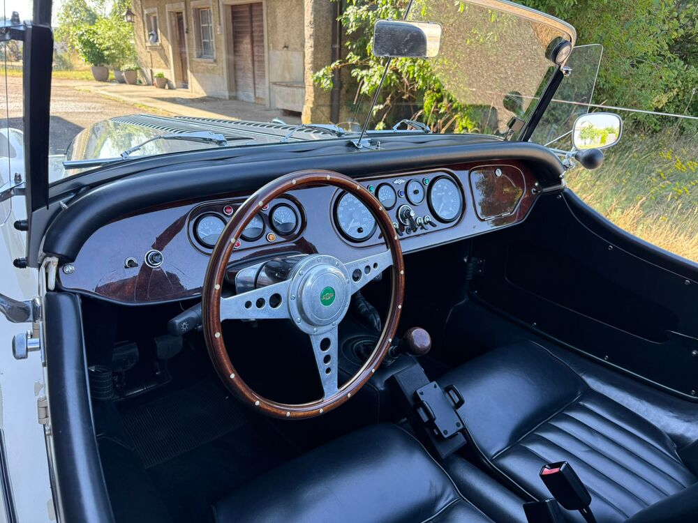 Morgan 4/4 1.8 Cabriolet