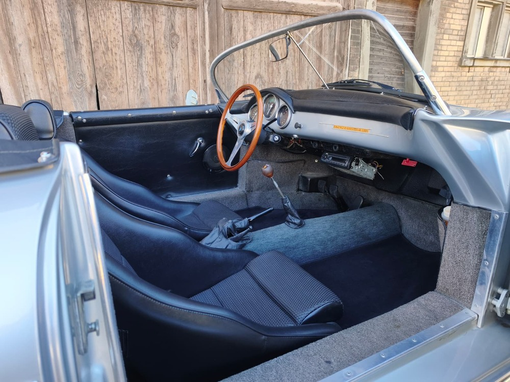Porsche 356 Speedster Replica Cabriolet