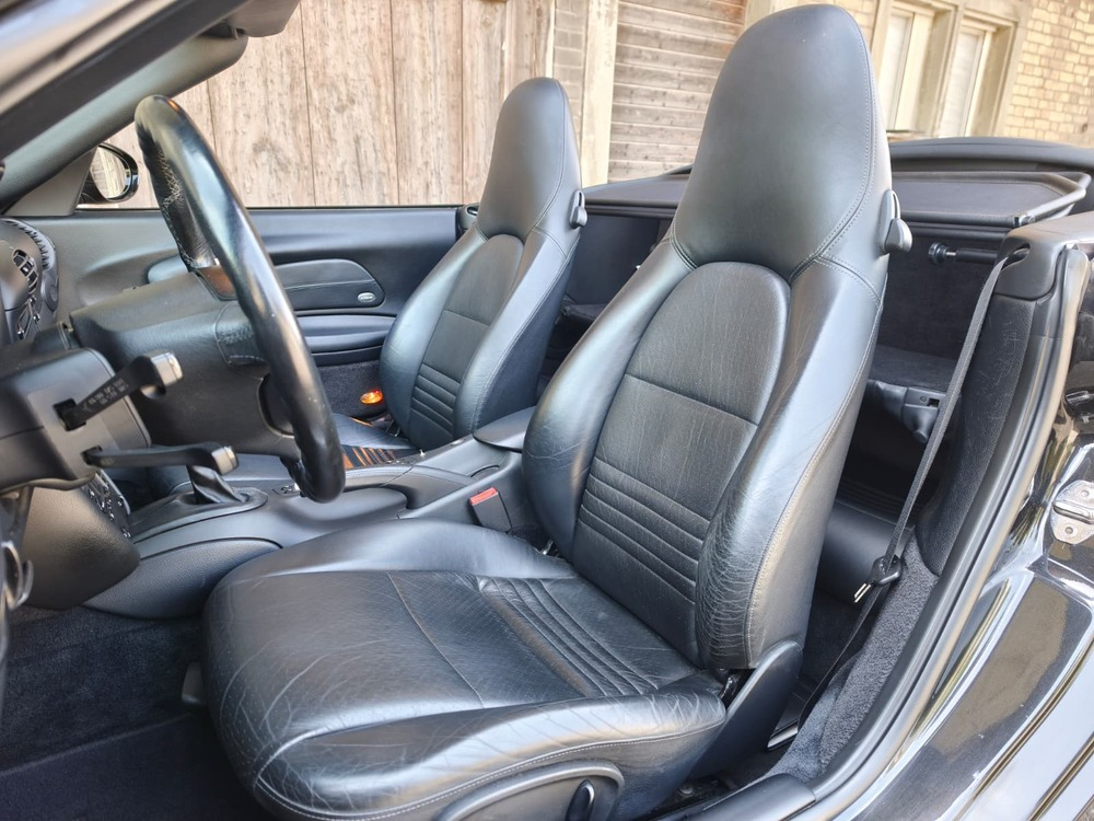 Porsche 911 Carrera Cabriolet