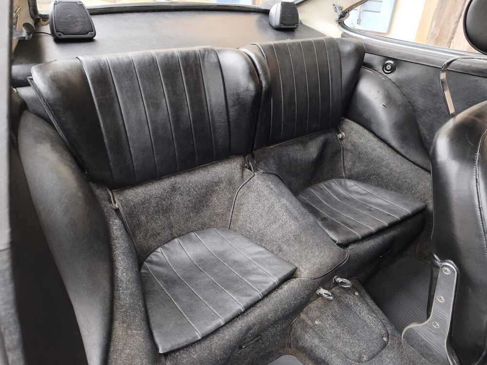 Porsche 912 Coupé