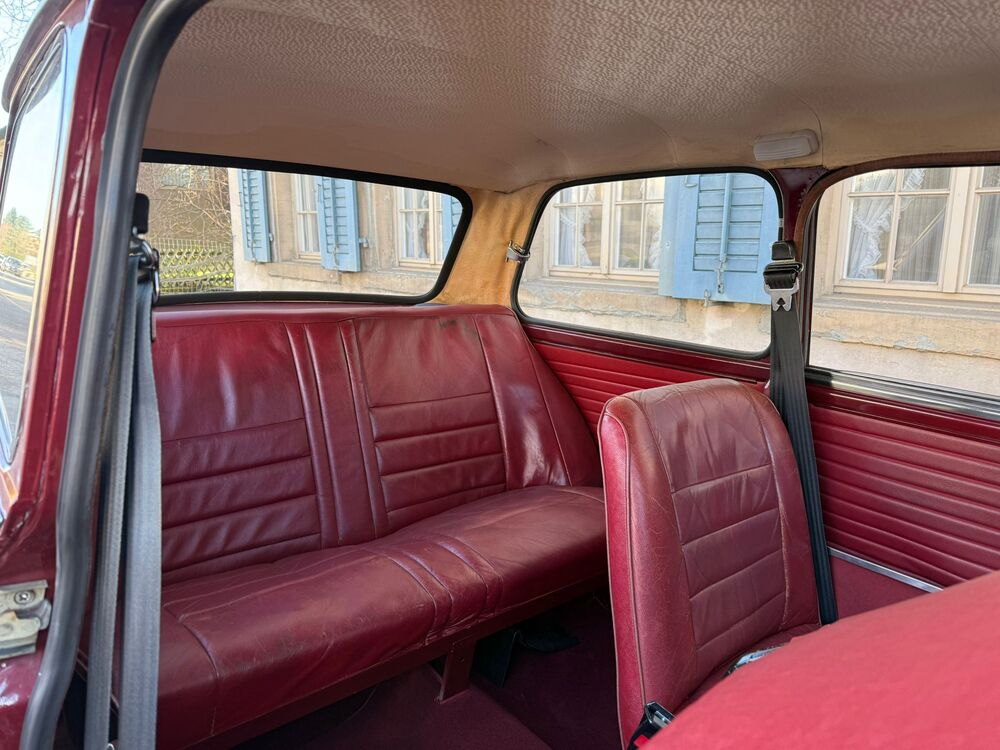 Riley Elf MkIII Limousine