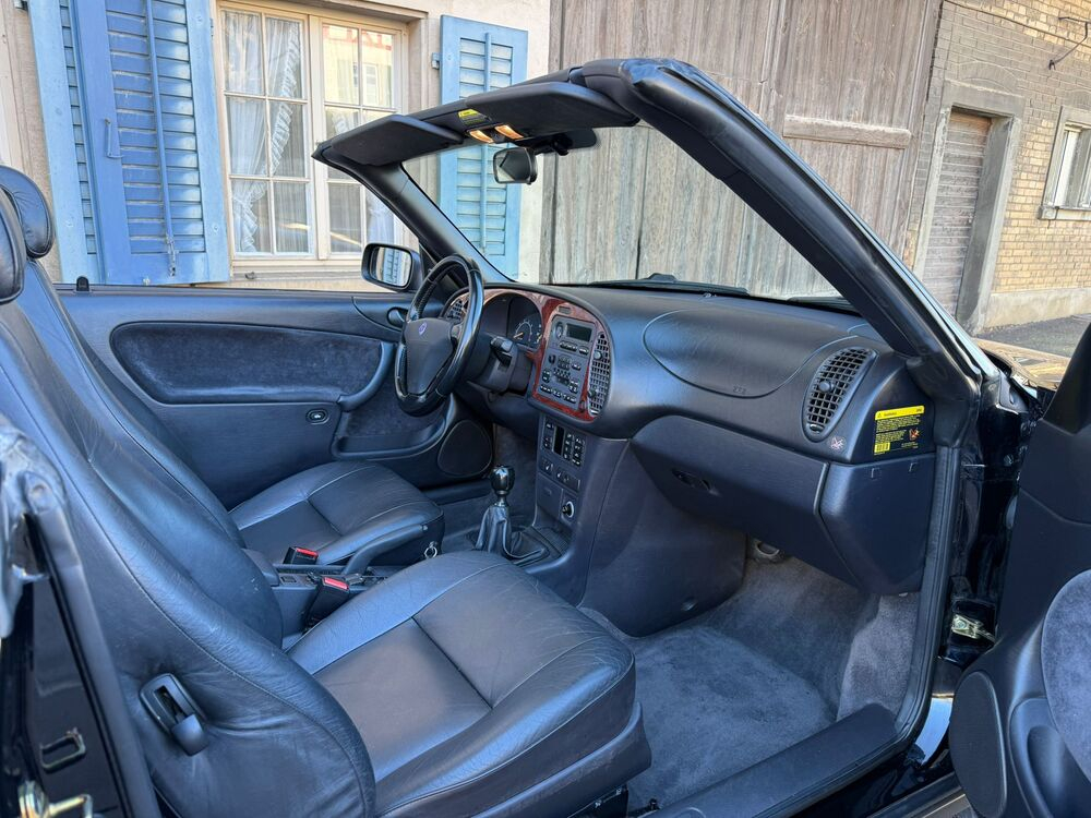 Saab 900 SE 2.0i-16 Turbo Cabriolet