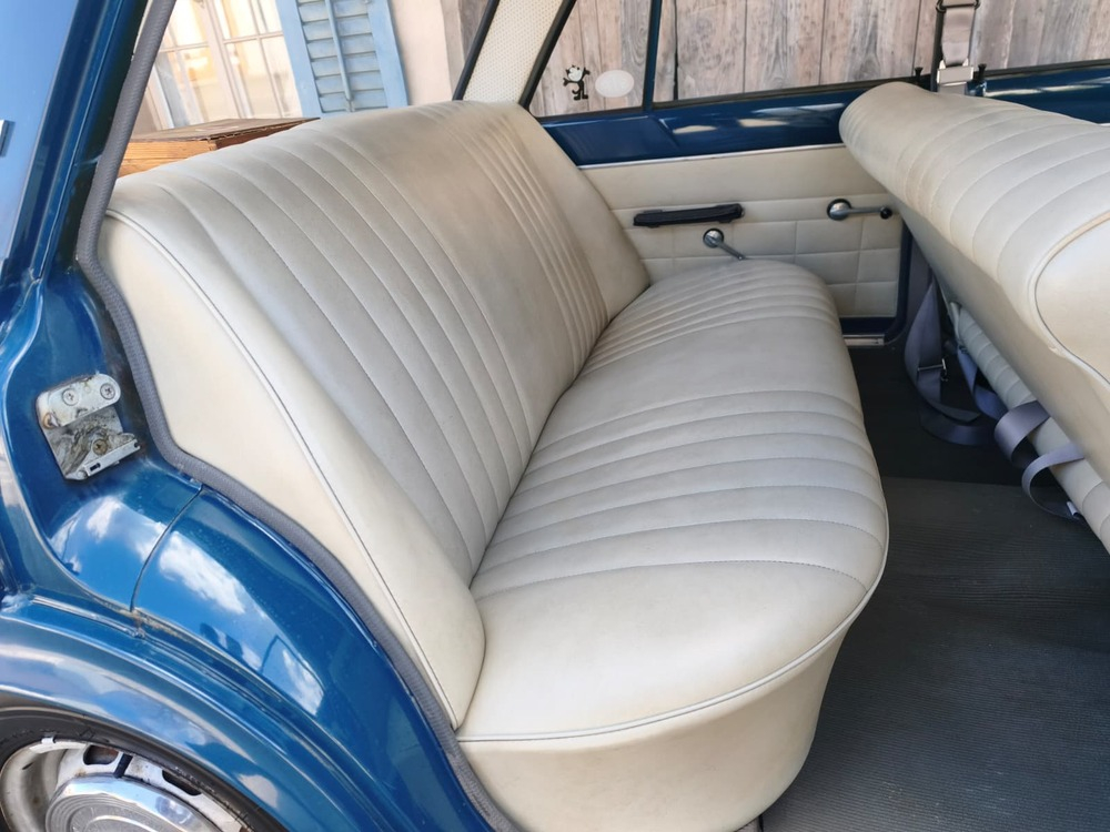 Simca 1300 Limousine