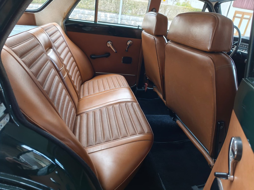 Volvo 122 S Limousine