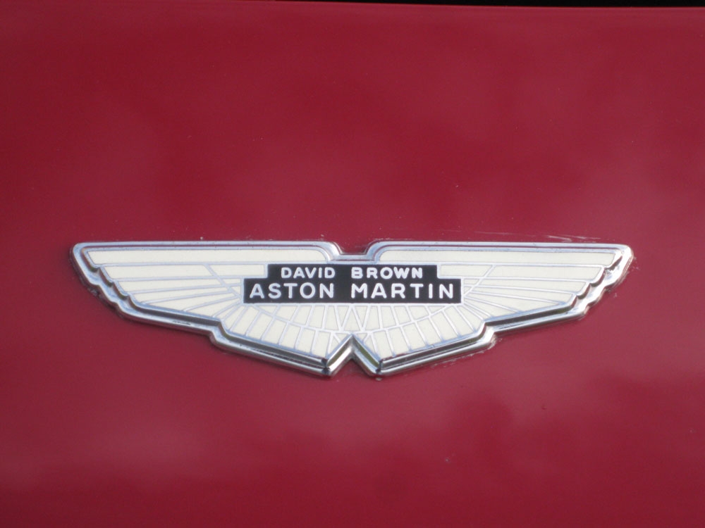 Aston Martin DB6 Vantage Volante Cabriolet