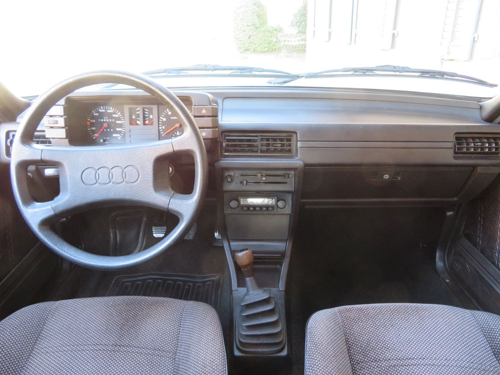 Audi 80 1.8 Limousine