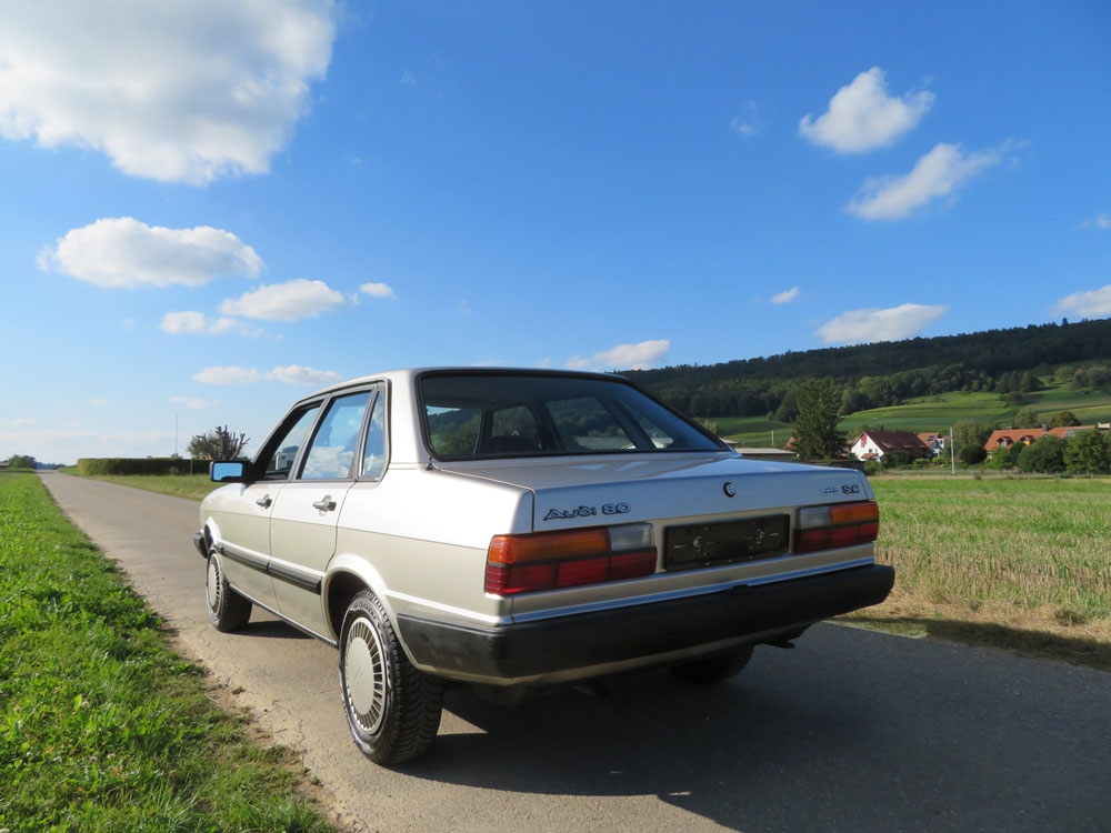 Audi 80 1.8 Limousine