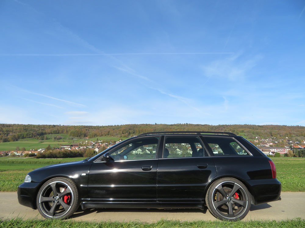 Audi S4 Avant quattro Kombi