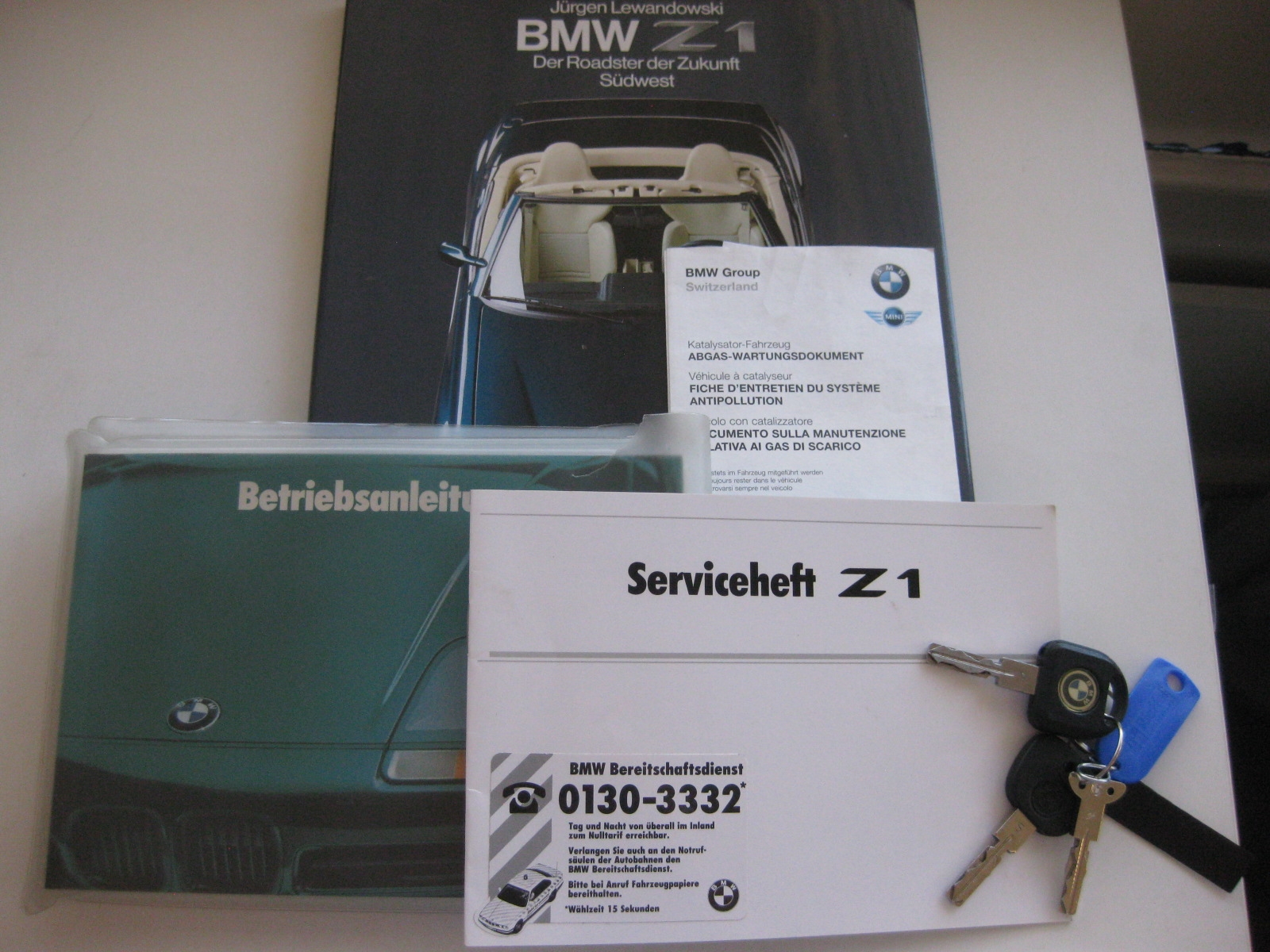BMW Z1 Cabriolet