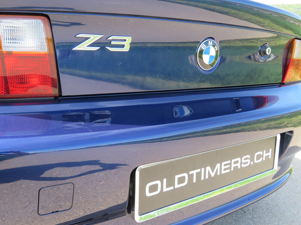 BMW Z3 1.8i Cabriolet