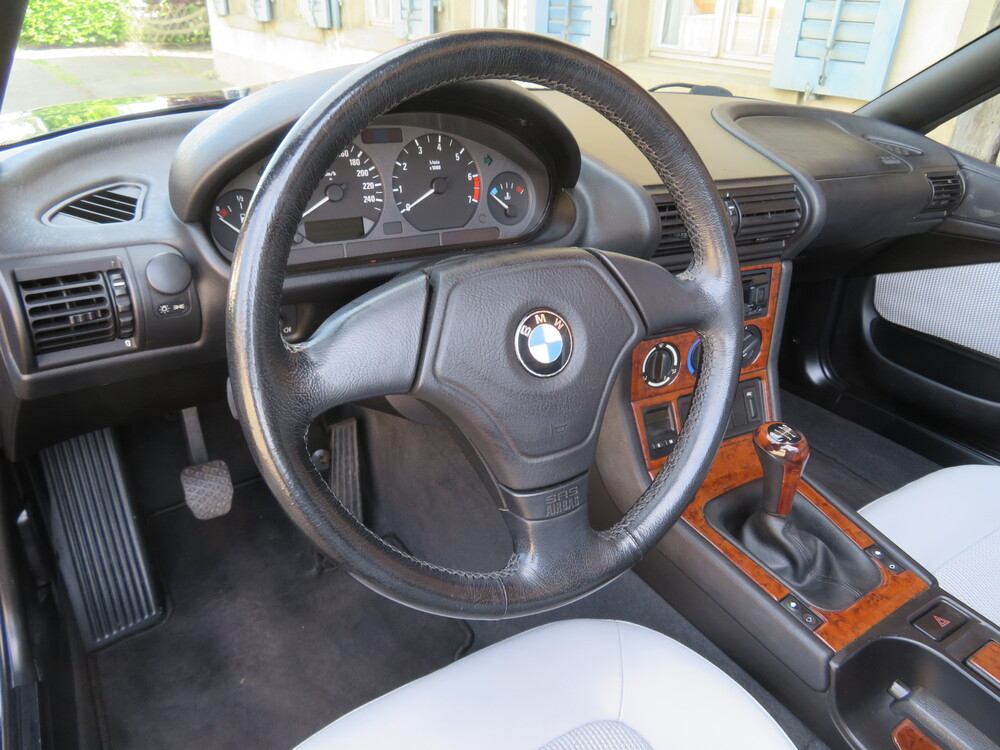 BMW Z3 1.8i Cabriolet