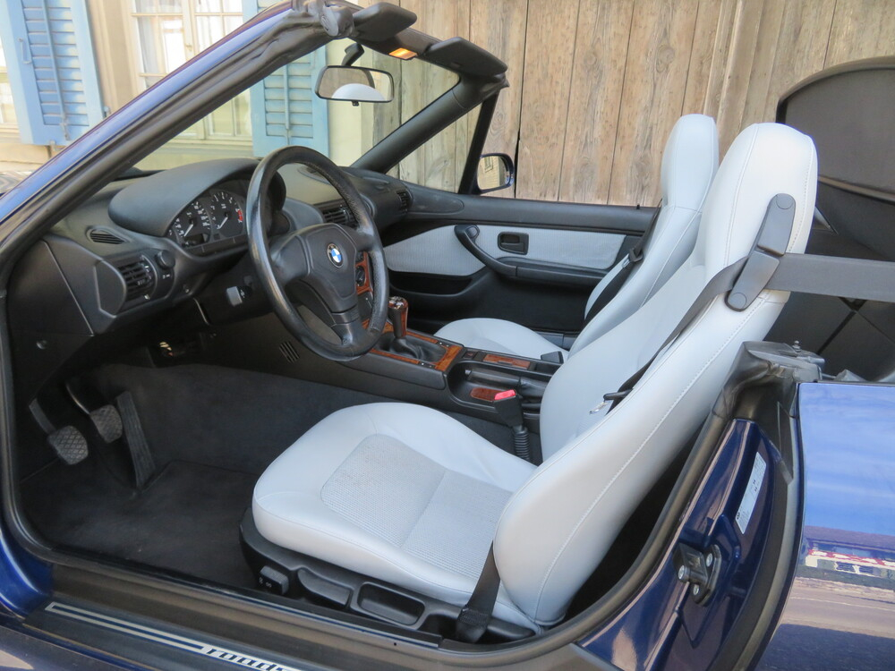 BMW Z3 1.8i Cabriolet