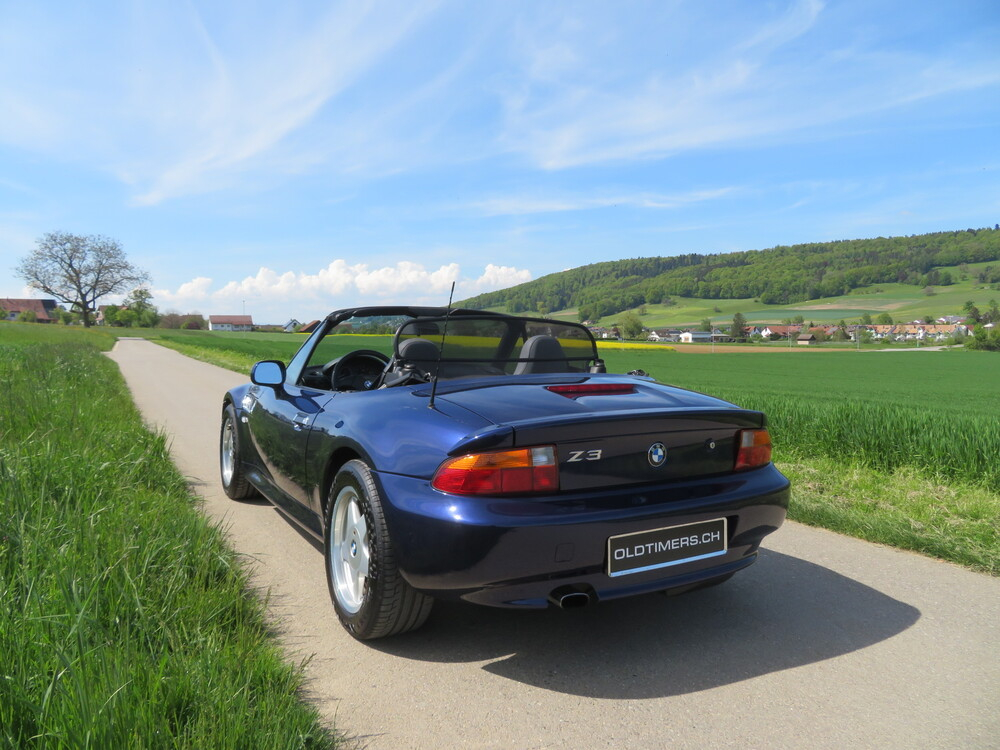 BMW Z3 1.8i Cabriolet