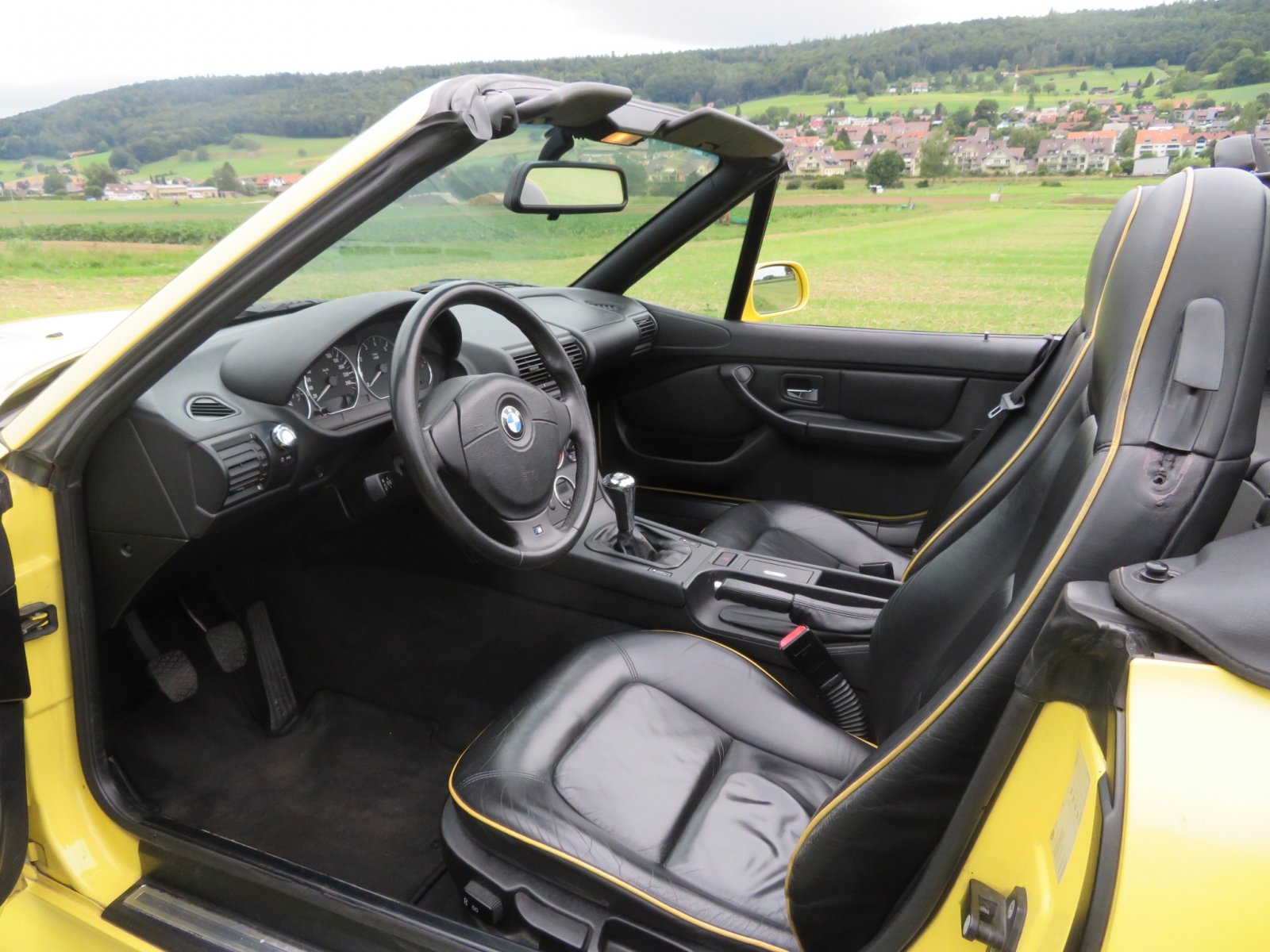 BMW Z3 2.8i Cabriolet