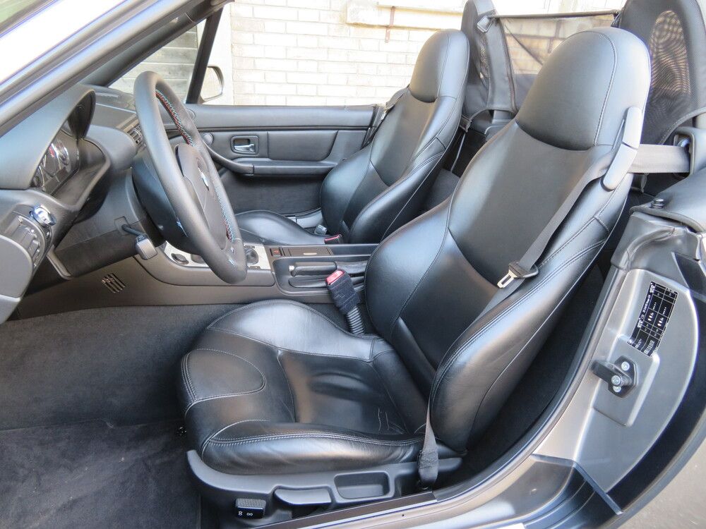 BMW Z3 3.0i Cabriolet