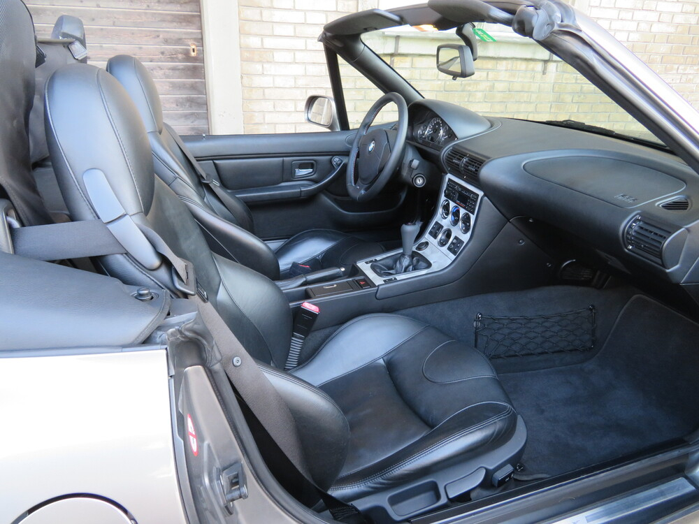 BMW Z3 3.0i Cabriolet