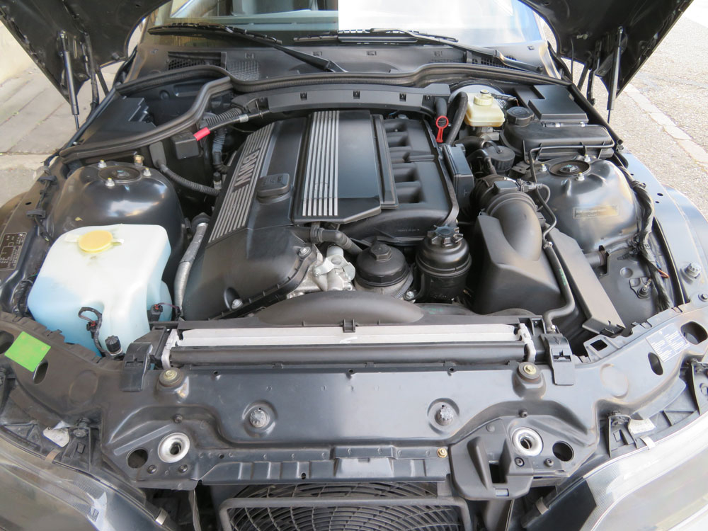 BMW Z3 3.0i Cabriolet