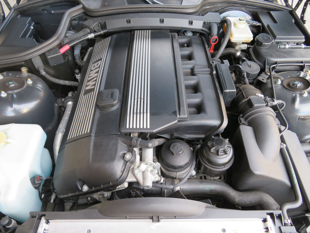 BMW Z3 3.0i Cabriolet