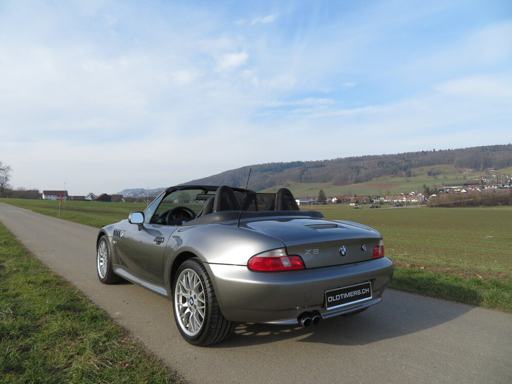 BMW Z3 3.0i Cabriolet
