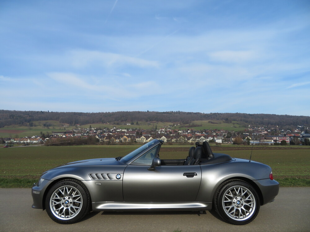 BMW Z3 3.0i Cabriolet