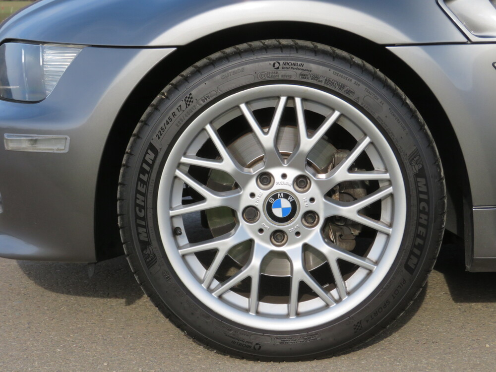 BMW Z3 3.0i Cabriolet