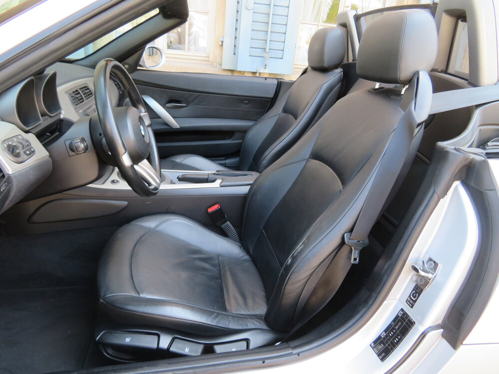 BMW Z4 2.5i Cabriolet