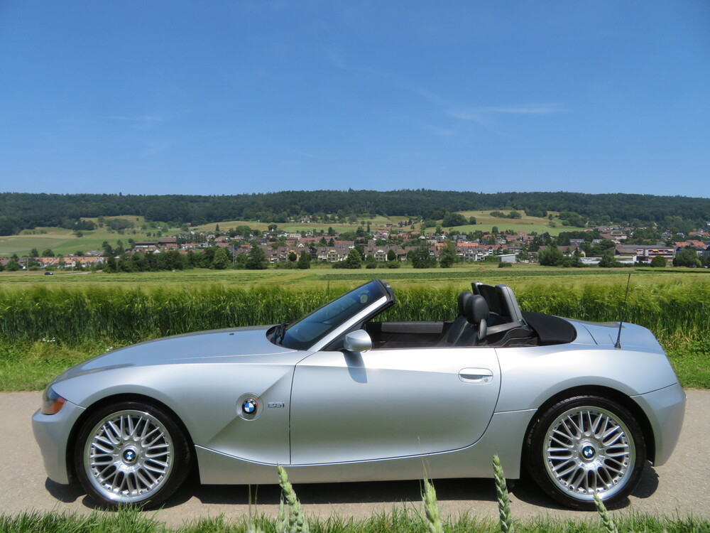 BMW Z4 2.5i Cabriolet