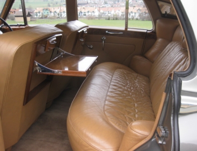 Bentley S1 Limousine