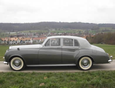 Bentley S1 Limousine