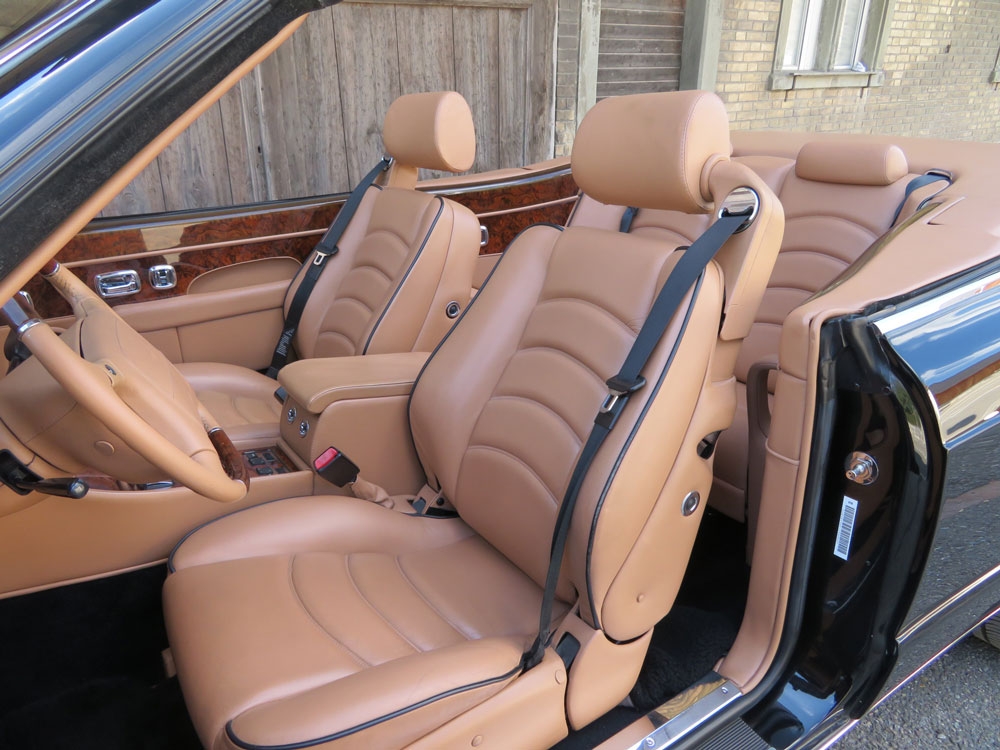 Bentley Azure Cabriolet