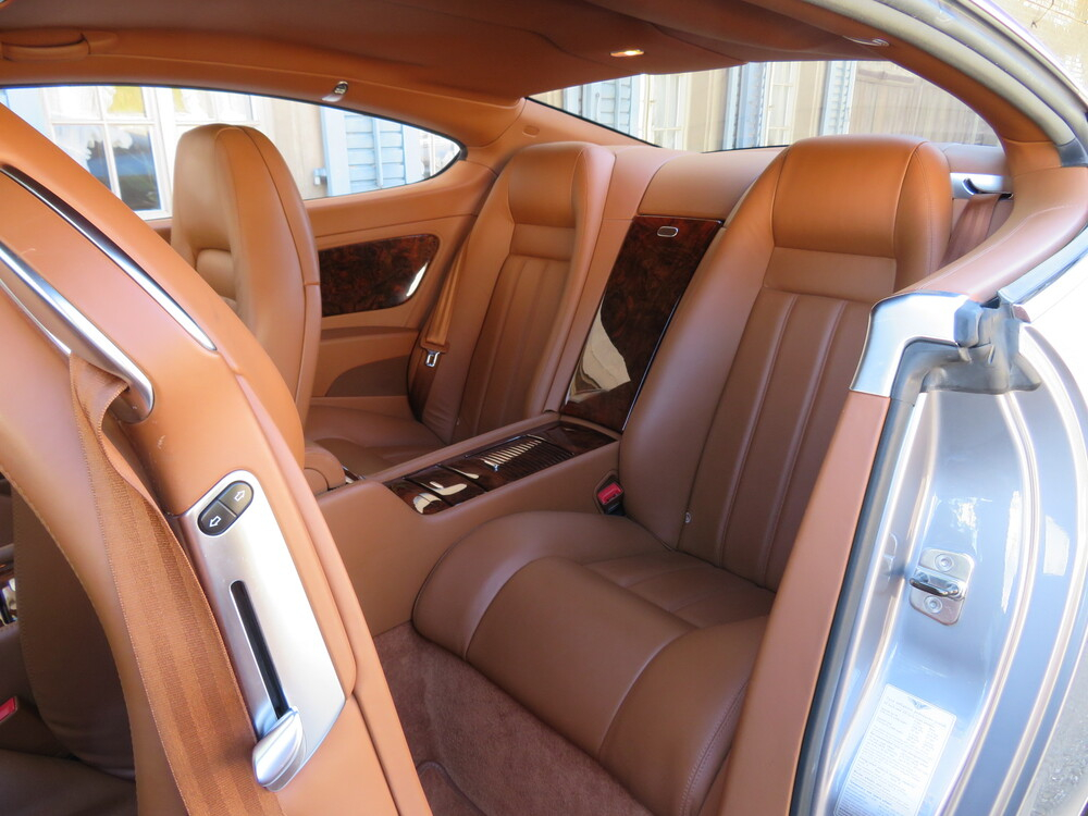 Bentley Continental GT 6.0 Coupé