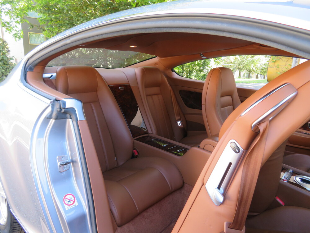 Bentley Continental GT 6.0 Coupé