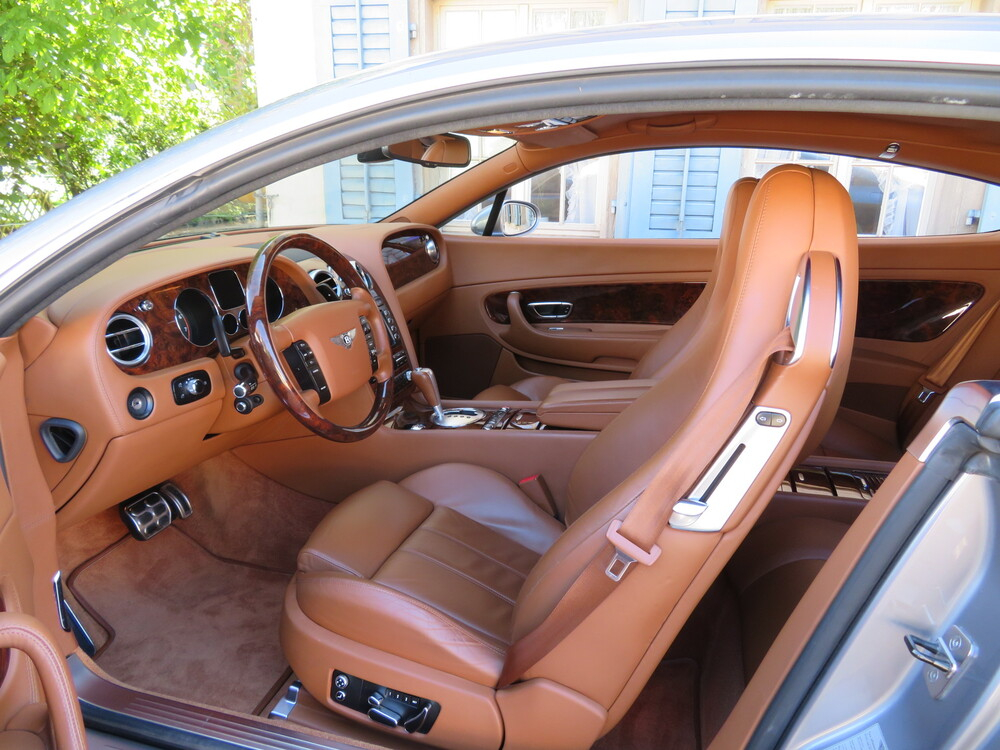 Bentley Continental GT 6.0 Coupé