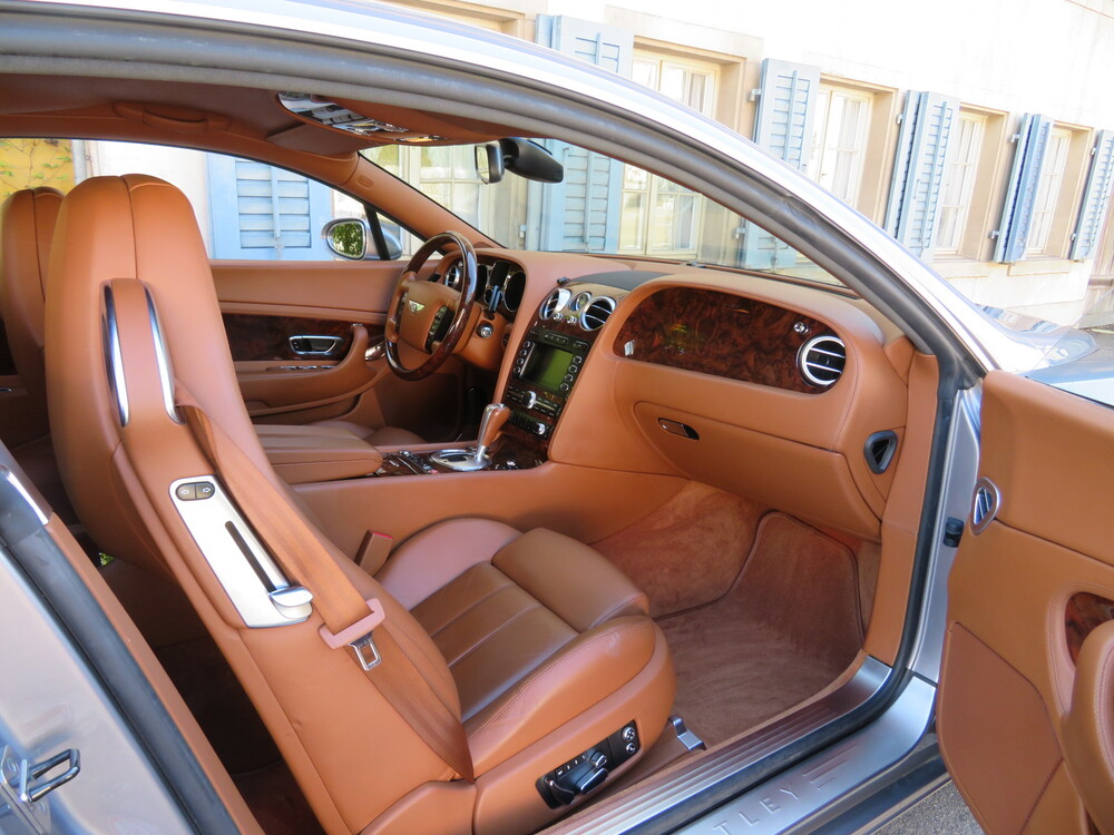 Bentley Continental GT 6.0 Coupé