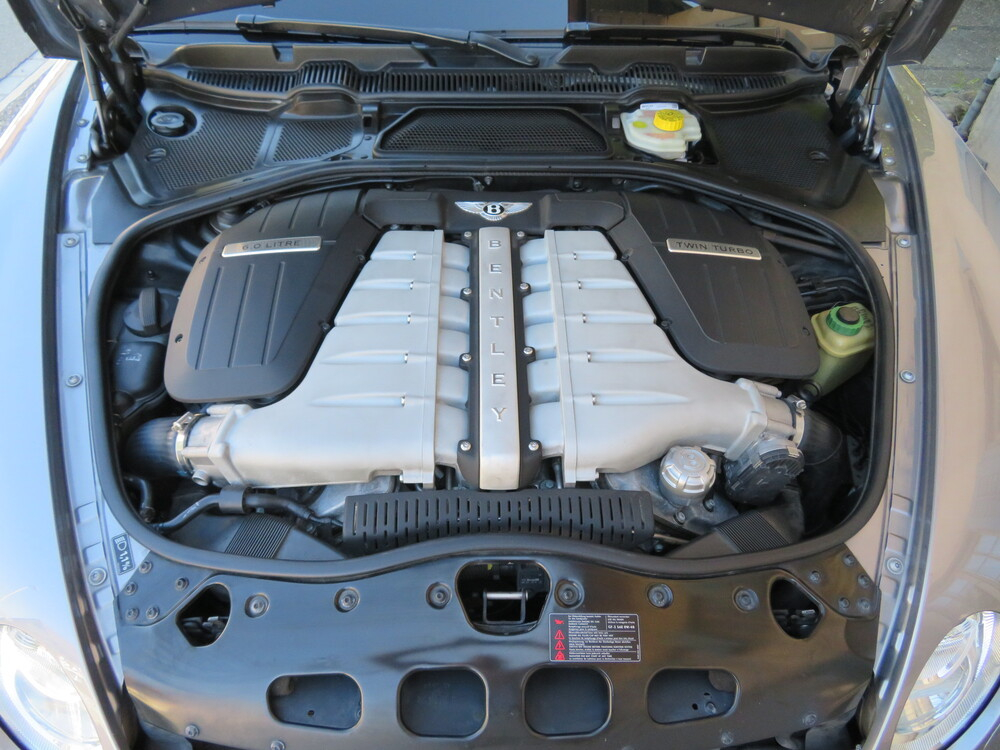 Bentley Continental GT 6.0 Coupé