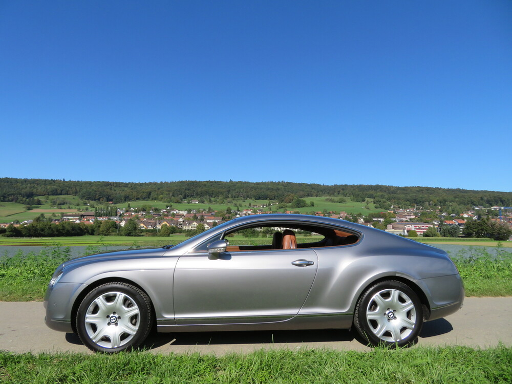 Bentley Continental GT 6.0 Coupé