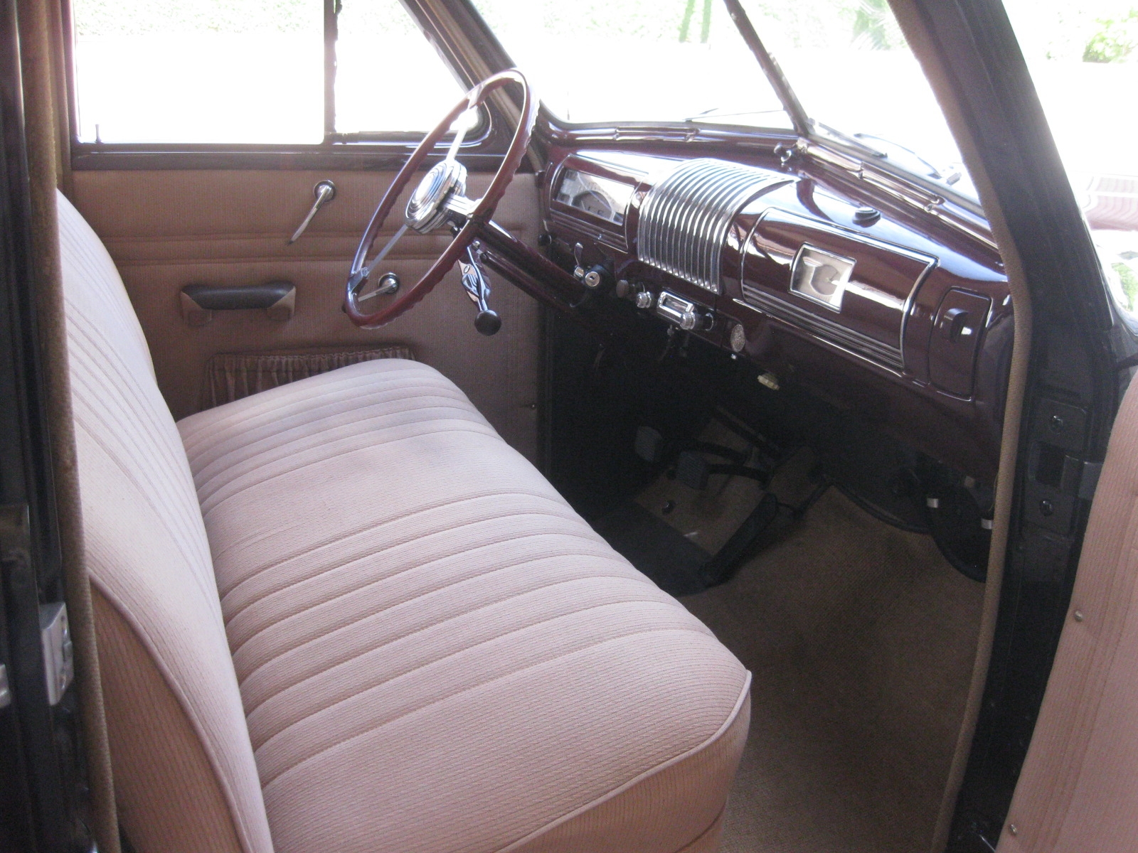 Buick Series 40 Special Eight Limousine
