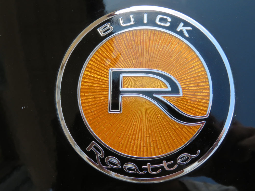 Buick Reatta Cabriolet