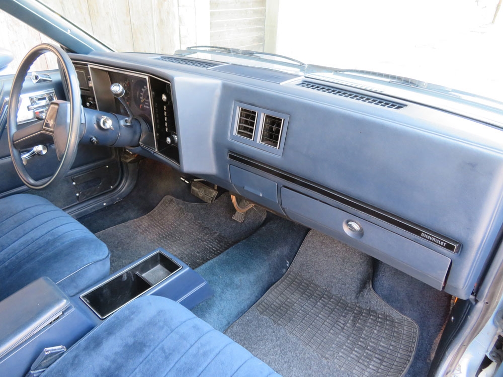 Chevrolet Citation Limousine