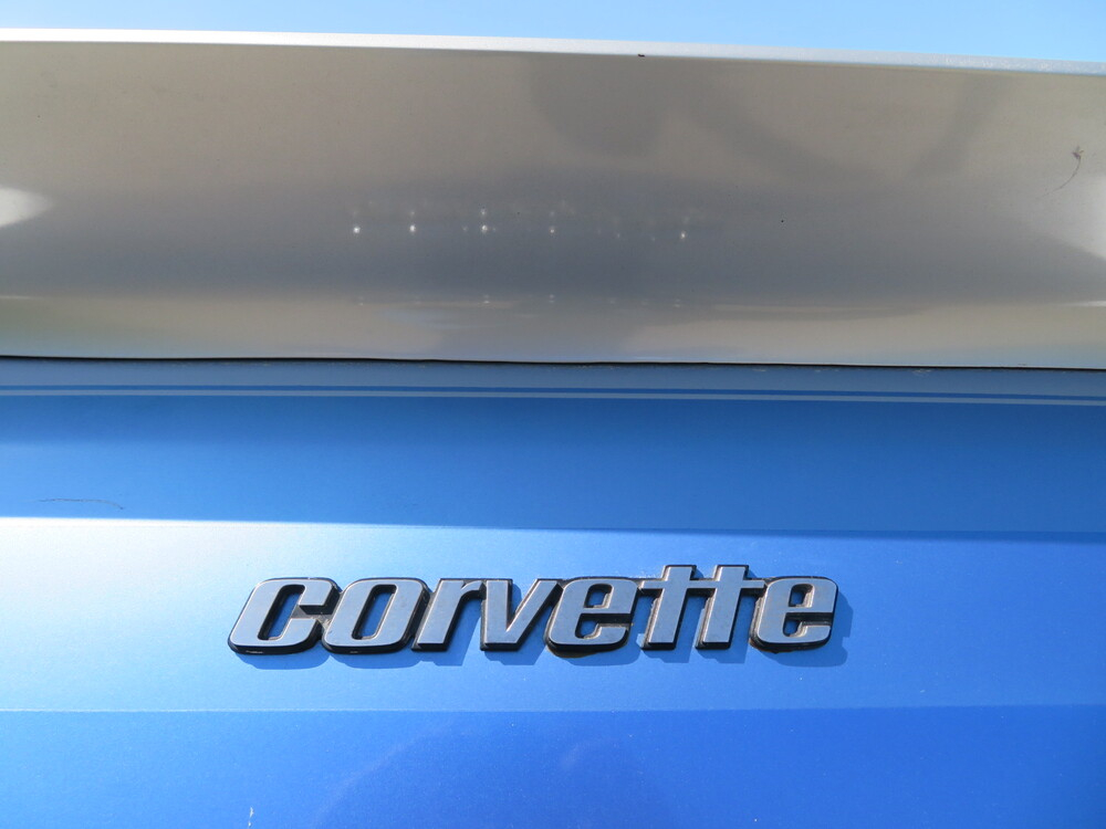 Chevrolet Corvette C3 Targa