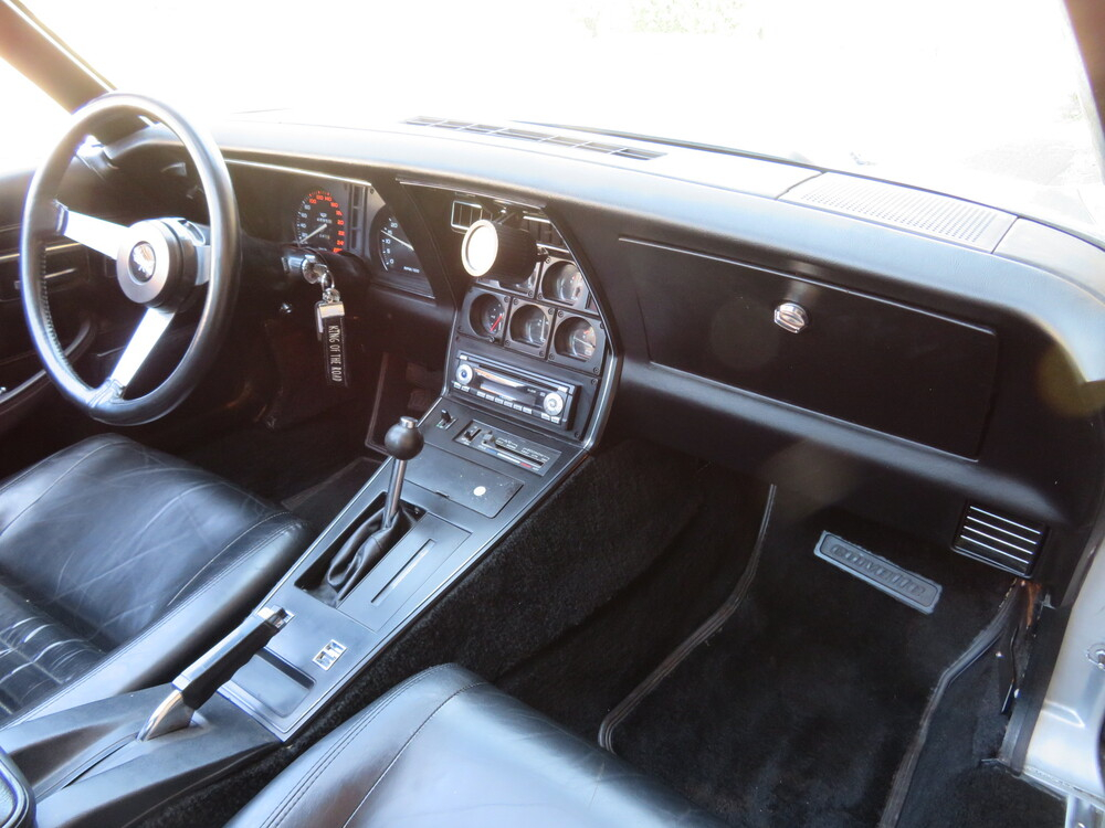 Chevrolet Corvette C3 Targa