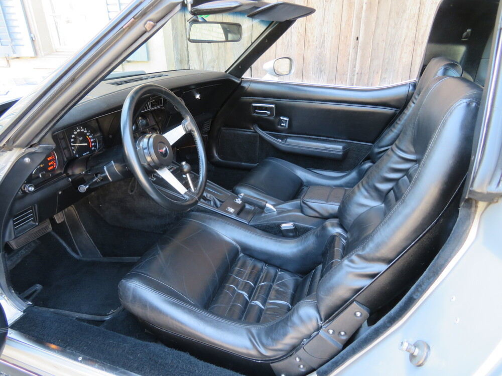 Chevrolet Corvette C3 Targa