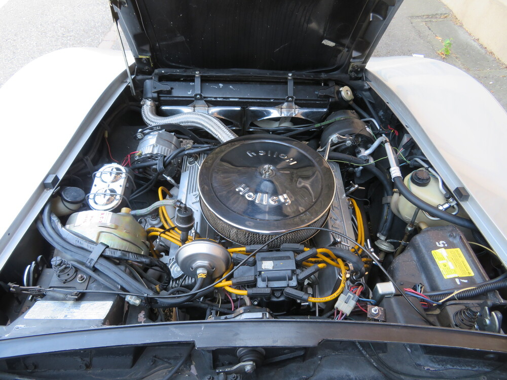 Chevrolet Corvette C3 Targa